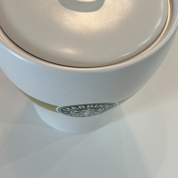 Starbucks canister - Picture 2 of 14